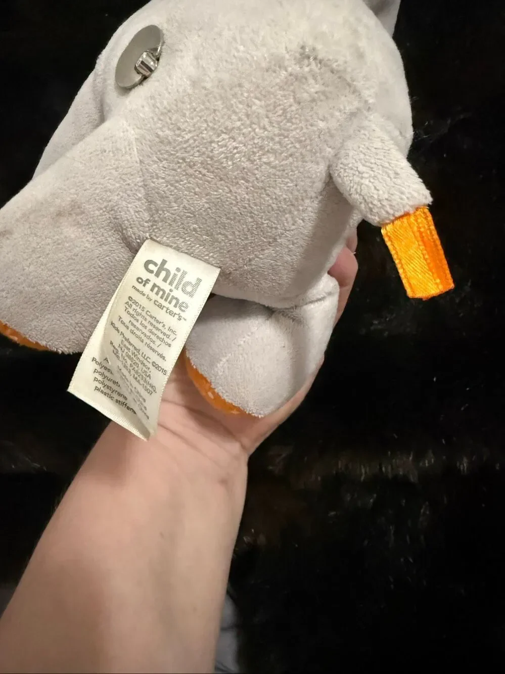 Carters gently used